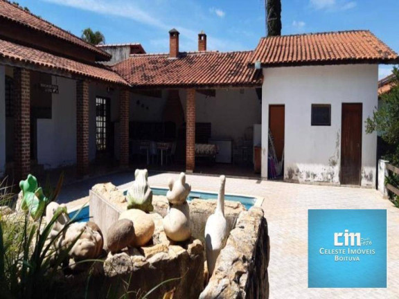 Imagem Chácara com 4 Quartos à Venda, 280 m² em Nova Rheata - Boituva