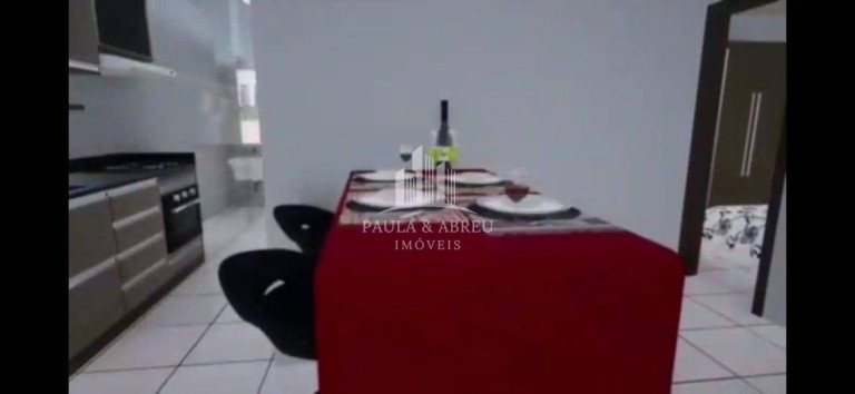Imagem Cobertura com 3 Quartos à Venda, 109 m² em Vila Assis - Mauá