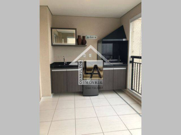 Imagem Apartamento com 2 Quartos à Venda, 83 m² em Campo Belo - São Paulo