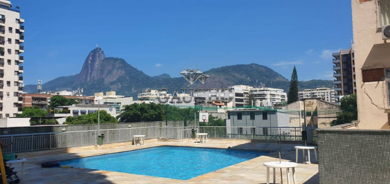 Apartamento com 2 Quartos à Venda, 78 m² em Botafogo - Rio De Janeiro