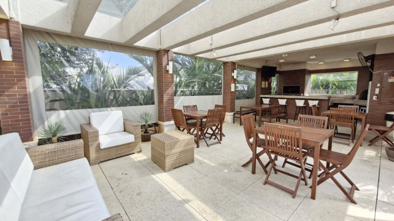 Imagem Apartamento com 2 Quartos à Venda, 59 m² em Vila Anastácio - São Paulo