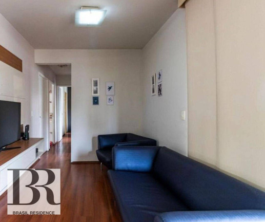 Imagem Apartamento com 3 Quartos à Venda, 75 m² em Bosque Da Saúde - São Paulo