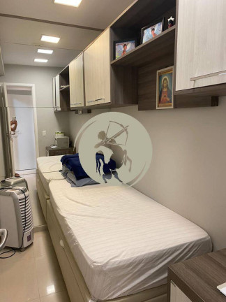 Imagem Apartamento com 3 Quartos à Venda, 145 m² em Gonzaga - Santos