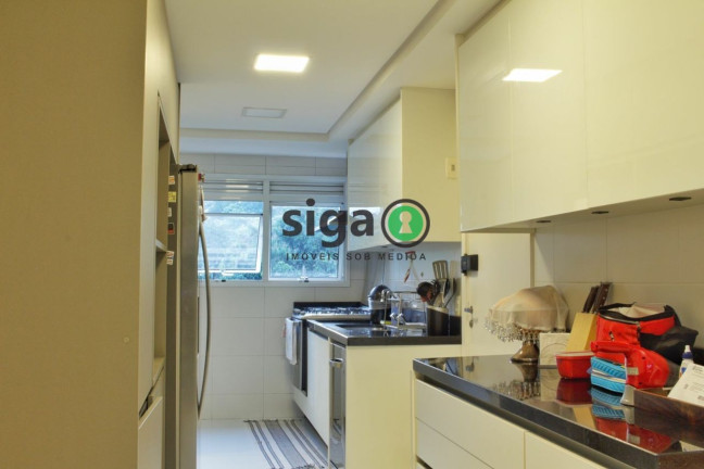 Imagem Apartamento com 4 Quartos à Venda, 256 m² em Panamby - São Paulo