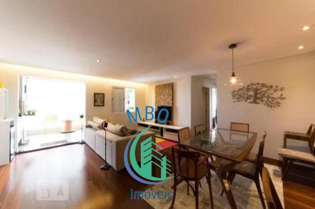 Imagem Apartamento com 3 Quartos à Venda, 107 m² em Jardim Taquaral - São Paulo