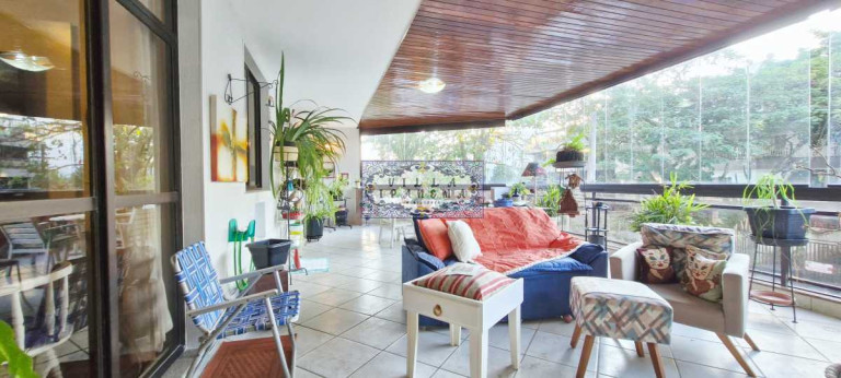 Apartamento com 3 Quartos à Venda, 167 m² em Recreio Dos Bandeirantes - Rio De Janeiro