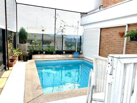 Imagem Apartamento com 3 Quartos à Venda, 180 m² em Vila Mariana - São Paulo