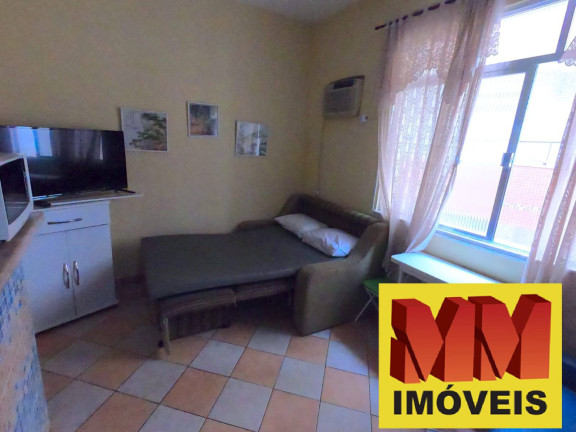 Imagem Apartamento com 1 Quarto à Venda, 28 m² em Praia Do Forte - Cabo Frio