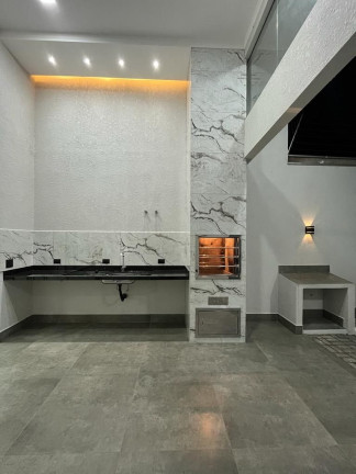 Imagem Casa com 3 Quartos à Venda, 128 m² em Jardim Cidade Monções - Maringa