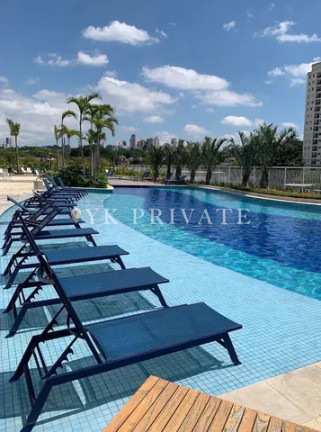 Imagem Apartamento com 2 Quartos à Venda, 62 m² em Vila Anastácio - São Paulo