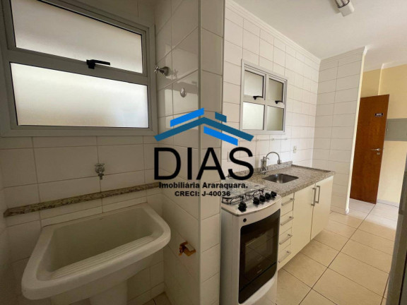 Imagem Apartamento com 1 Quarto à Venda, 39 m² em Centro - Araraquara