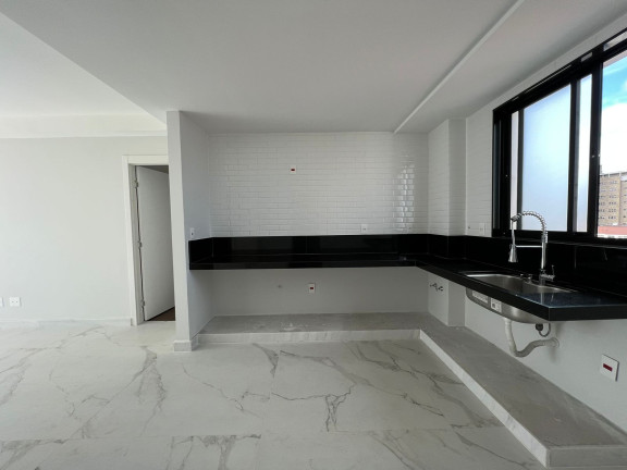 Imagem Apartamento com 4 Quartos à Venda, 132 m² em Caiçara - Belo Horizonte