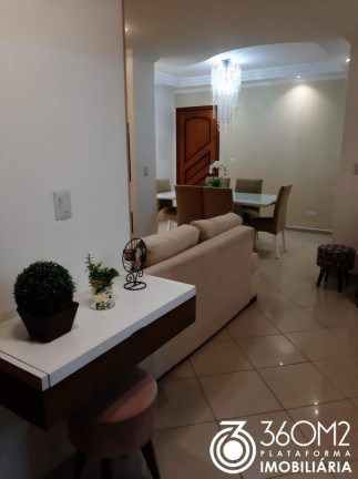 Imagem Apartamento com 3 Quartos à Venda, 81 m² em Vila Valparaíso - Santo André Imagem Apartamento com 3 Quartos à Venda, 81 m² em Vila Valparaíso - Santo André