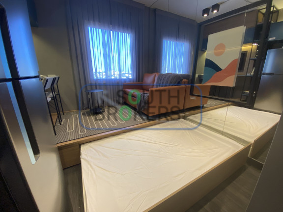 Imagem Studio com 1 Quarto à Venda, 18 m² em Barcelona - São Caetano Do Sul
