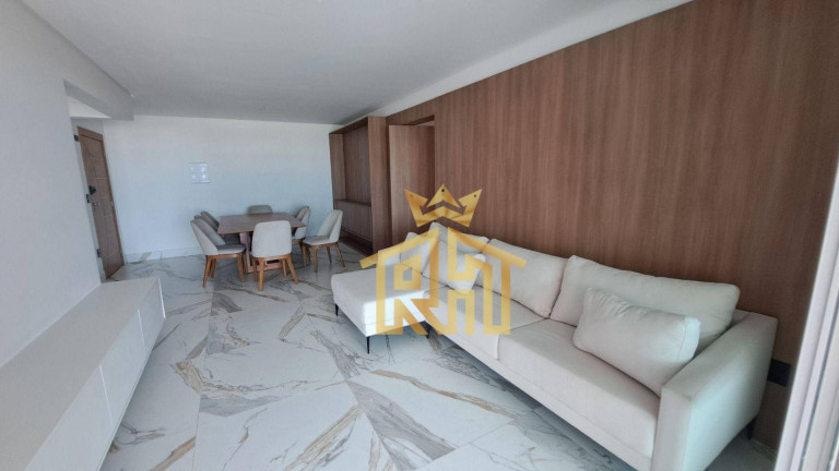 Imagem Apartamento com 3 Quartos à Venda, 126 m² em Aviação - Praia Grande Imagem Apartamento com 3 Quartos à Venda, 126 m² em Aviação - Praia Grande