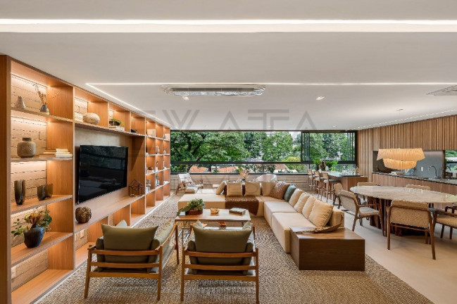 Imagem Imóvel com 4 Quartos à Venda, 201 m² em Brooklin - São Paulo Imagem Imóvel com 4 Quartos à Venda, 201 m² em Brooklin - São Paulo