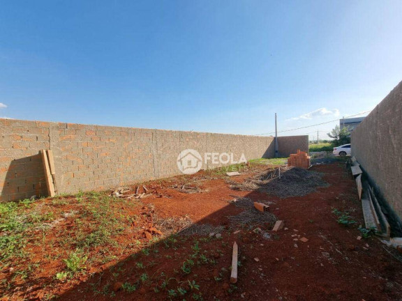Imagem Terreno à Venda, 200 m² em Jardim Dos Lagos - Nova Odessa