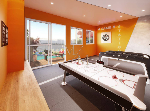 Imagem Apartamento com 3 Quartos à Venda, 87 m² em Gonzaga - Santos Imagem Apartamento com 3 Quartos à Venda, 87 m² em Gonzaga - Santos