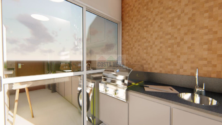Imagem Apartamento com 2 Quartos à Venda, 65 m² em Marapé - Santos Imagem Apartamento com 2 Quartos à Venda, 65 m² em Marapé - Santos