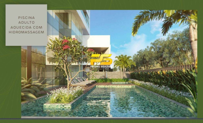 Imagem Apartamento com 3 Quartos à Venda, 86 m² em Boa Viagem - Recife