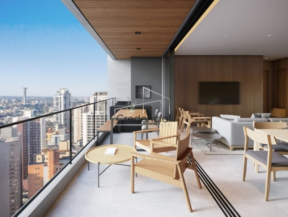 Imagem Apartamento com 3 Quartos à Venda, 165 m² em Bigorrilho - Curitiba Imagem Apartamento com 3 Quartos à Venda, 165 m² em Bigorrilho - Curitiba