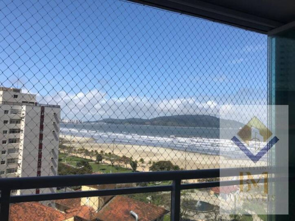 Apartamento com 2 Quartos à Venda, 80 m² em Gonzaga - Santos