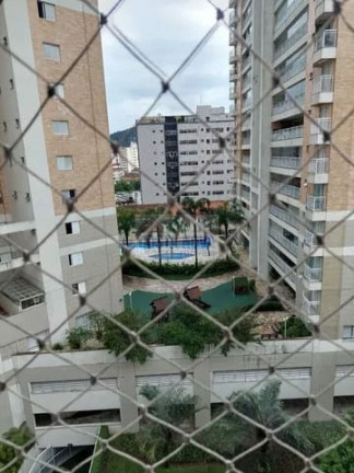 Imagem Apartamento com 2 Quartos à Venda, 101 m² em Gonzaga - Santos