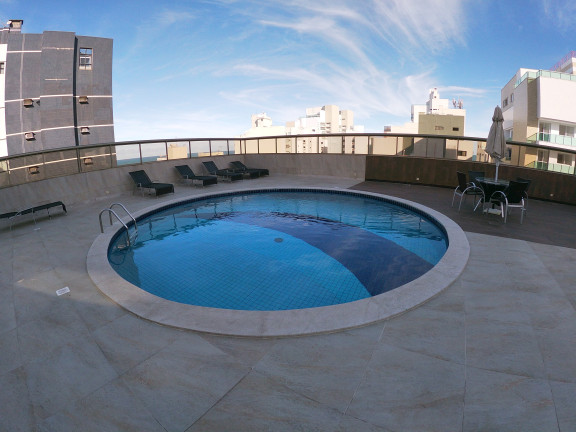 Imagem Apartamento com 4 Quartos à Venda, 145 m² em Itapuã - Vila Velha