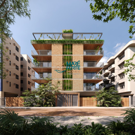 Apartamento com 1 Quarto à Venda, 48 m² em Tenório - Ubatuba
