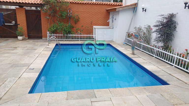 Casa com 5 Quartos à Venda, 340 m² em Astúrias - Guarujá