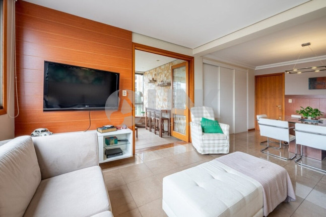 Imagem Apartamento com 3 Quartos à Venda, 117 m² em Petrópolis - Porto Alegre