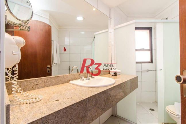 Imagem Apartamento com 1 Quarto à Venda, 50 m² em Gonzaga - Santos Imagem Apartamento com 1 Quarto à Venda, 50 m² em Gonzaga - Santos