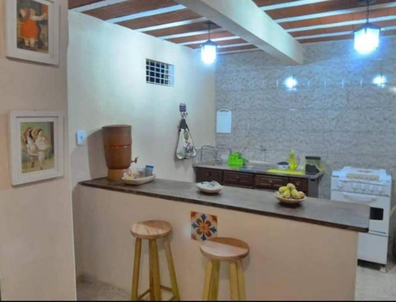 Imagem Casa com 3 Quartos à Venda,  em Lumiar - Nova Friburgo