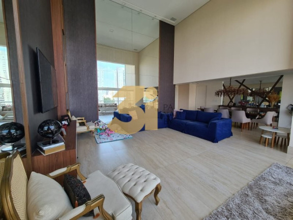 Imagem Apartamento com 4 Quartos à Venda, 243 m² em Morumbi - São Paulo