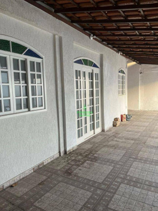 Casa com 2 Quartos à Venda, 214 m² em Santa Catarina - São Gonçalo