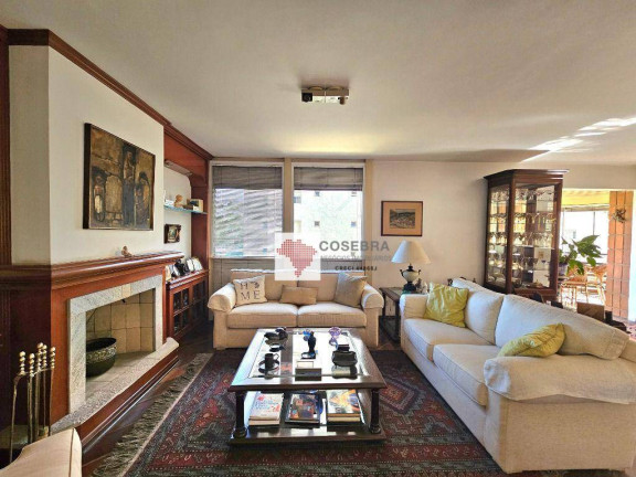 Imagem Apartamento com 3 Quartos à Venda, 155 m² em Jardim Europa - São Paulo Imagem Apartamento com 3 Quartos à Venda, 155 m² em Jardim Europa - São Paulo