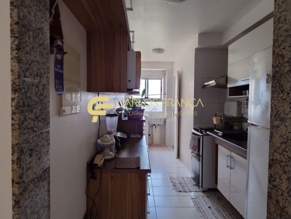 Imagem Apartamento com 3 Quartos à Venda, 73 m² em Imbuí - Salvador
