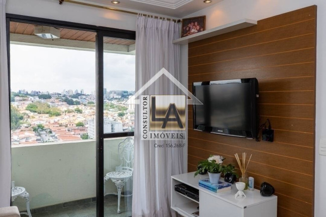 Imagem Apartamento com 2 Quartos à Venda, 59 m² em Vila Mascote - São Paulo