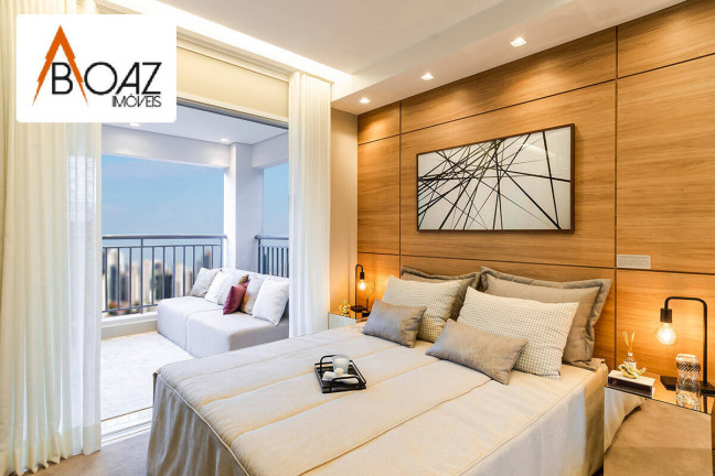 Imagem Apartamento com 3 Quartos à Venda, 115 m² em Belenzinho - São Paulo
