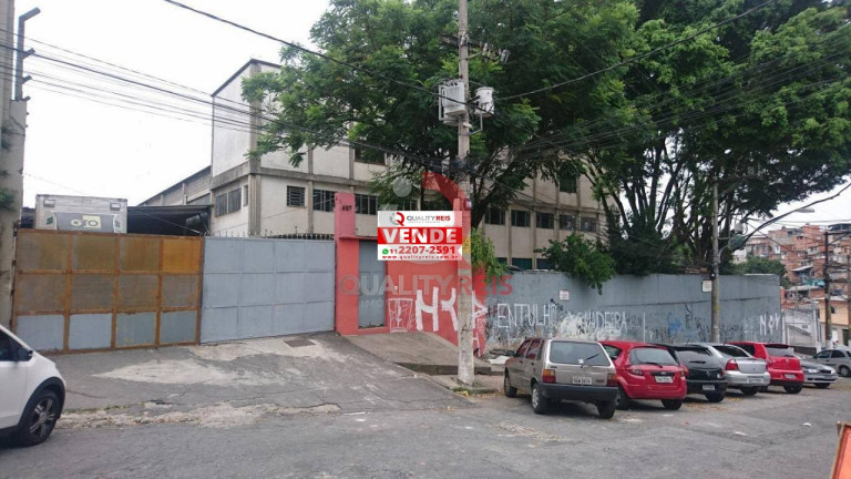 Imóvel Comercial à Venda, 1.791 m² em Jaguará - São Paulo