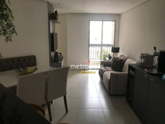 Apartamento com 3 Quartos à Venda, 65 m² em São João Clímaco - São Paulo