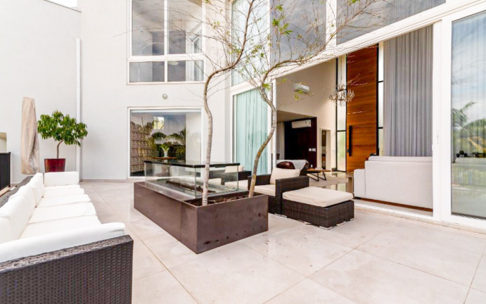 Imagem Casa de Condomínio com 6 Quartos à Venda, 1.200 m² em Fazenda Vila Real De Itu - Itu