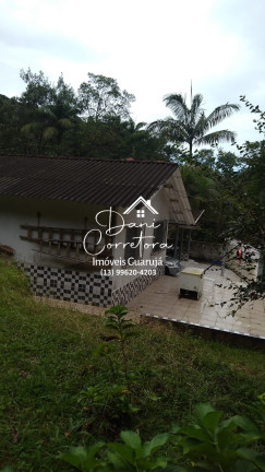 Imagem Casa com 2 Quartos à Venda, 100 m² em Caiubura - Bertioga