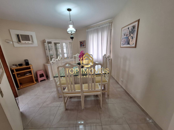 Imagem Apartamento com 4 Quartos à Venda, 140 m² em Pitangueiras - Guarujá
