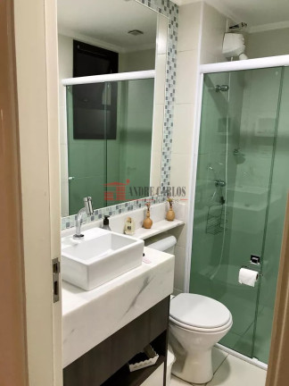 Apartamento com 3 Quartos à Venda, 78 m² em City Bussocaba - Osasco