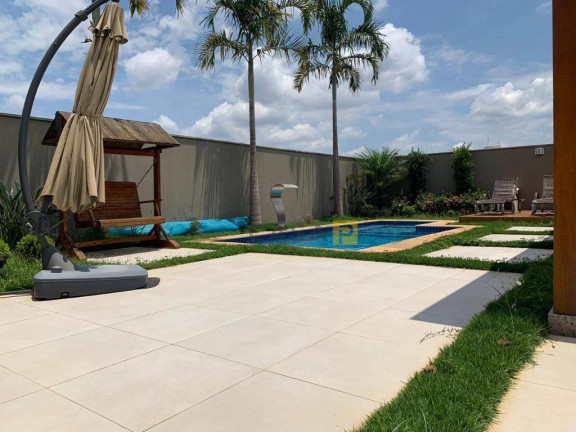 Imagem Casa com 3 Quartos à Venda, 310 m² em Condomínio Phillipson Park - Americana Imagem Casa com 3 Quartos à Venda, 310 m² em Condomínio Phillipson Park - Americana