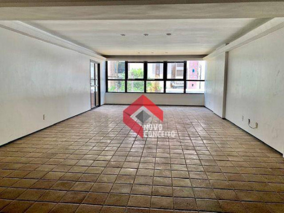 Apartamento com 4 Quartos à Venda, 194 m² em Meireles - Fortaleza