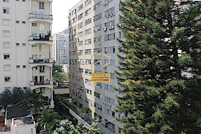Imagem Apartamento com 3 Quartos à Venda, 125 m² em Moema - São Paulo