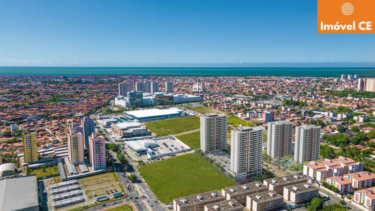 Imagem Apartamento com 2 Quartos à Venda, 53 m² em Presidente Kennedy - Fortaleza Imagem Apartamento com 2 Quartos à Venda, 53 m² em Presidente Kennedy - Fortaleza