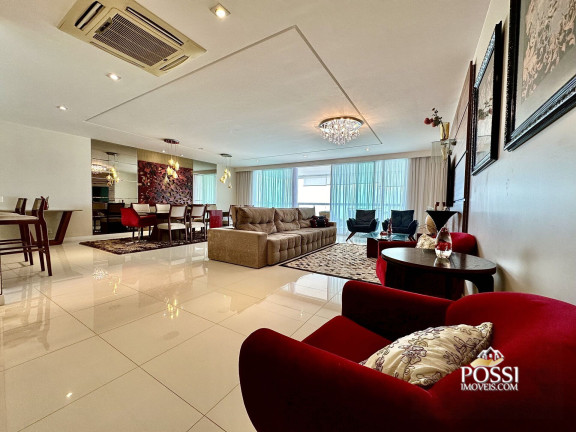 Imagem Apartamento com 4 Quartos à Venda, 285 m² em Itapuã - Vila Velha Imagem Apartamento com 4 Quartos à Venda, 285 m² em Itapuã - Vila Velha